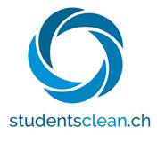 Logo der Studentsclean - Büroreinigung