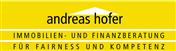 Logo von Andreas Hofer Immobilien- und Finanzberatung