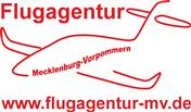 Logo von Flugagentur Mecklenburg-Vorpommern