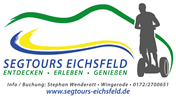 Logo von Segtours Eichsfeld - Segway Touren
