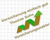 Logo von Versicherungsmakler Thomas Sohn