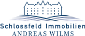 Logo von Schlossfeld Immobilien Andreas Wilms