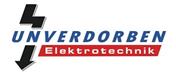 Logo von Unverdorben Elektrotechnik