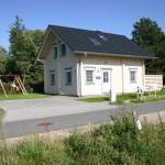 Firmengebäude Ferienhaus Rügen Havlin & Havlin GbR