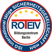 Logo von ROTEIV®-Bildungszentrum Berlin - Sicherheitsfachschule