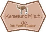 Logo von KamelundMilch.de, Inh. Yvonne Resske