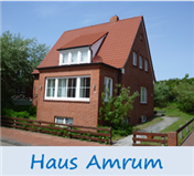 Logo von Haus Amrum auf Juist