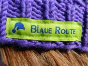 Logo von Blaue Route