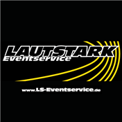Logo von LAUTSTARK Eventservice