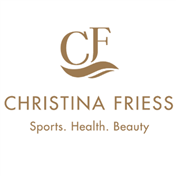 Logo von Christina Friess Sports. Health. Beauty
