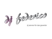 Logo von dj federico