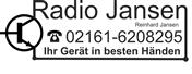 Logo von Radio Jansen