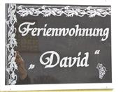 Logo von Ferienwohnung David in Lorch