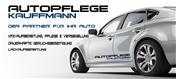 Logo von Autopflege Kauffmann