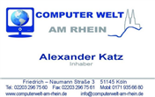 ComputerWelt am Rhein