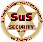Logo von SuS Security GmbH Sicherheitsüberwachungstechnik und Service