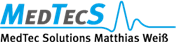 Logo von MEDTECS - MedTec Solutions
