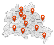 Kfz Gutachter Berlin Standorte