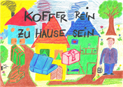 Logo von Koffer rein zu Hause sein