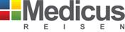 Logo von Medicus Reisen AG