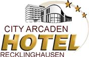 Logo von City Arcaden Hotel