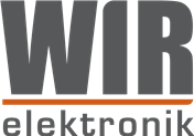 Logo von WIR elektronik GmbH & Co. KG