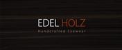 Logo von EDEL HOLZ Handcrafted Eyewear