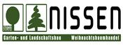 Logo von Garten- und Landschaftsbau Nissen