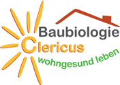 Logo von Baubiologie Clericus