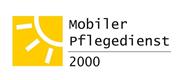 Logo von Mobiler Pflegedienst 2000