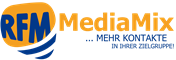 Logo von RFM MediaMix AG