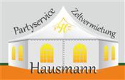 Logo von Partyservice & Zeltvermietung Hausmann