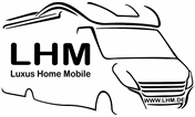 Logo von LHM - Luxus Home Mobile