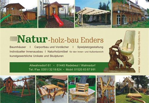 Firmengebäude Natur-holz-bau Enders