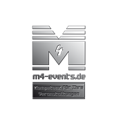 Logo von M4-Events