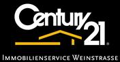 Logo von Century 21 Immobilienservice Weinstraße