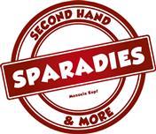 Logo von Sparadies Second Hand & More / Manuela Kopf
