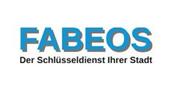 Logo FABEOS Schlüsseldienst 