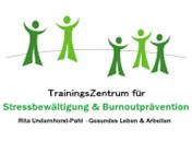 Logo von Rita Undernhorst-Pahl_Gesundes Leben & Arbeiten