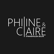 Strandvillen Philine und Claire 