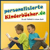 Logo von personalisierte Kinderbücher