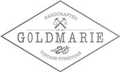 Logo von Marie Brockhaus - GoldMarie Möbel