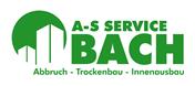 Logo von A-S Service Bach (Tobias Bach)
