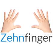 Logo von Zehnfinger