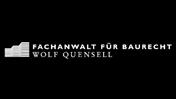 Logo von Rechtsanwalt Quensell Fachanwalt für Baurecht