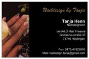 Logo von Naildesign by Tanja