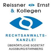Logo von Rechtsanwälte Reissner, Ernst und Kollegen - Augsburg / Starnberg