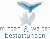 Logo von Bestattungen minten & walter GbR