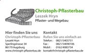 Pflaster und Wegebau