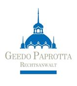 Logo von Rechtsanwalt Paprotta